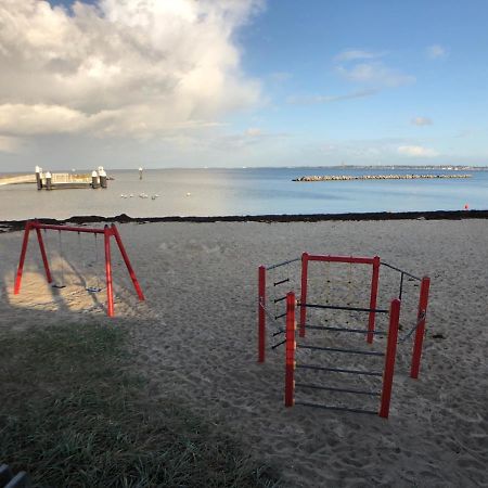 Nur 50M Zum Yachthafen Und 100M Zum Strand Kiel Exteriér fotografie
