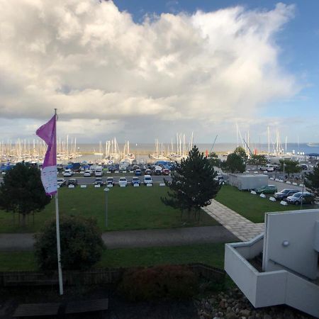 Nur 50M Zum Yachthafen Und 100M Zum Strand Kiel Exteriér fotografie