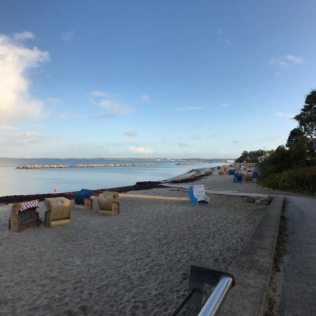 Nur 50M Zum Yachthafen Und 100M Zum Strand Kiel Exteriér fotografie