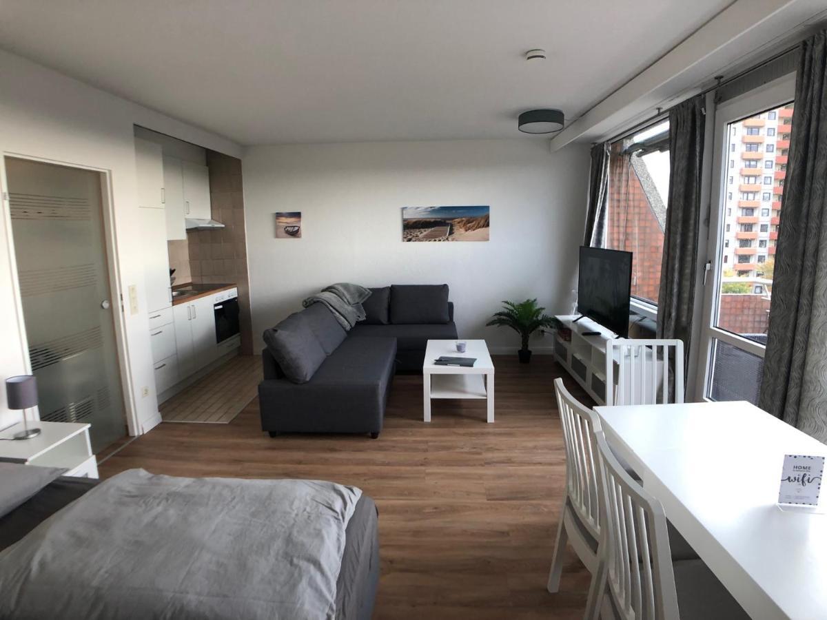 Nur 50M Zum Yachthafen Und 100M Zum Strand Kiel Exteriér fotografie
