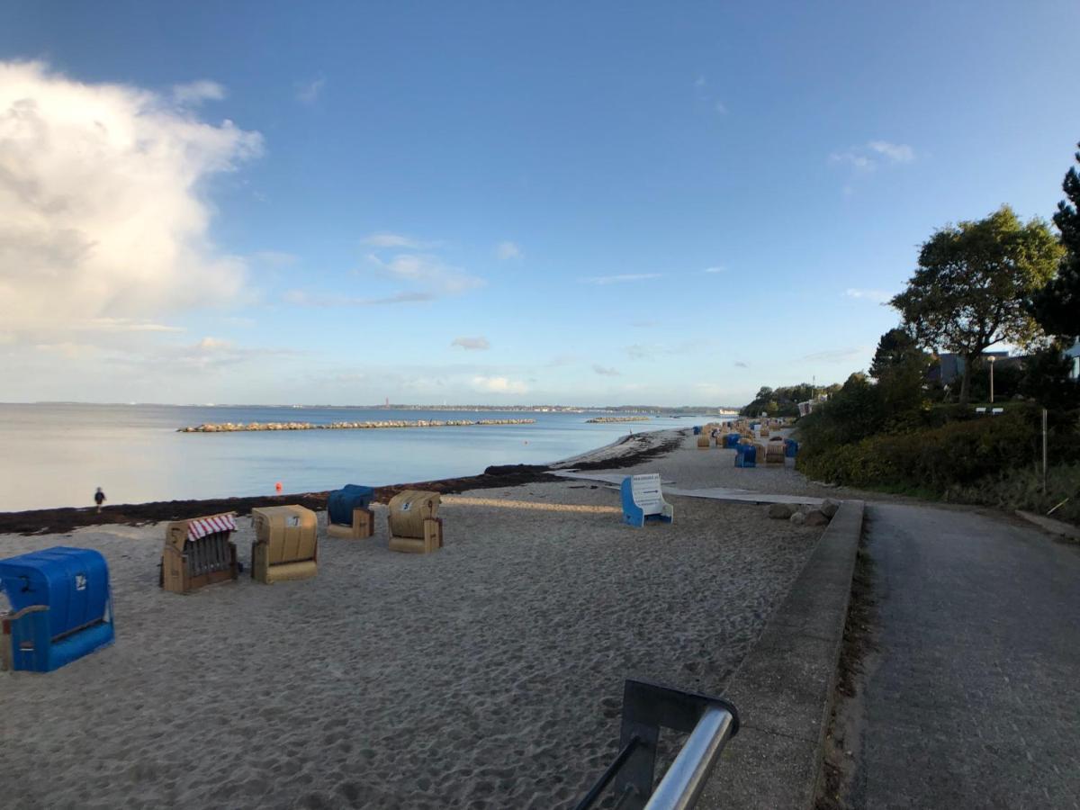 Nur 50M Zum Yachthafen Und 100M Zum Strand Kiel Exteriér fotografie