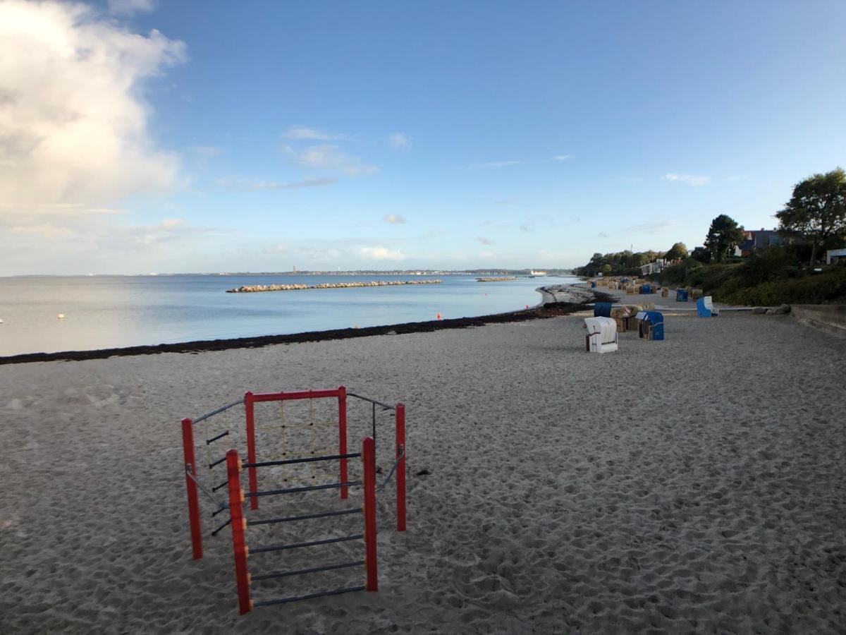 Nur 50M Zum Yachthafen Und 100M Zum Strand Kiel Exteriér fotografie